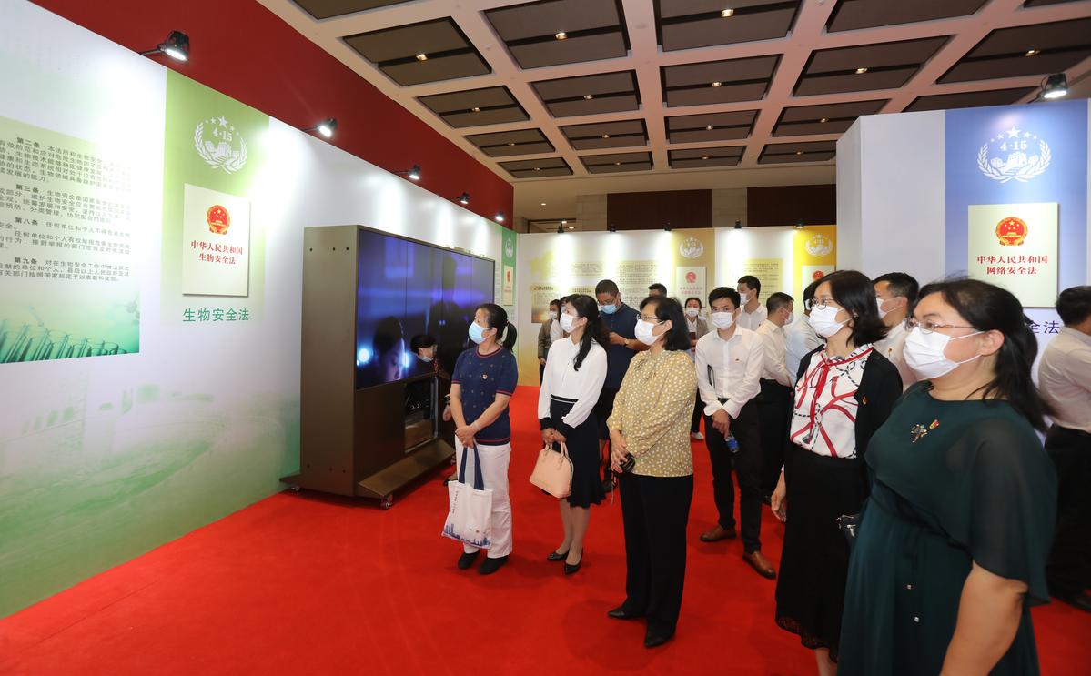 “全民国家安全教育日”主题展览亮相珠海，精品展陈开启30天教育旅程