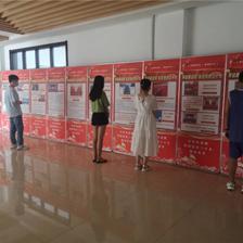 绥棱县举办“开启新征程 喜迎二十大”主题图片展